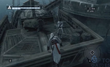 تحميل لعبة Assassin's Creed 1 للكمبيوتر مجانًا
