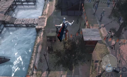 تحميل لعبة Assassin's Creed 2 للكمبيوتر مضغوطة بحجم صغير