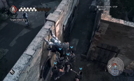 تحميل لعبة Assassin's Creed 2 للكمبيوتر مضغوطة