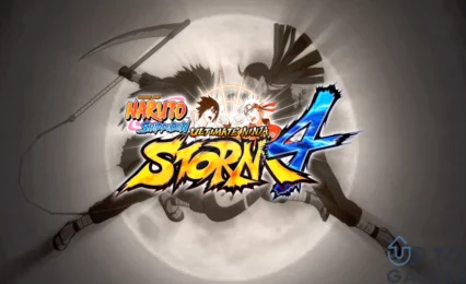 تحميل لعبة ناروتو ستورم 4 Naruto Ultimate Ninja Storm مجانًا