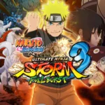 تحميل لعبة ناروتو ستورم 3 Naruto Ultimate Ninja Storm مجانًا