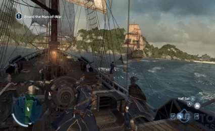 تحميل لعبة Assassin's Creed 3 مجانًا