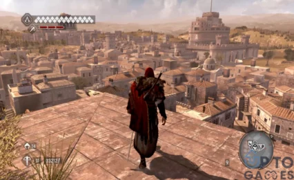 تحميل لعبة Assassin's Creed :Brotherhood للكمبيوتر من ميديا فاير مجانًا