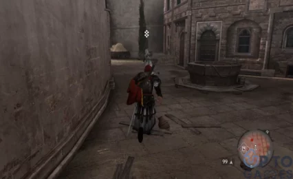 تحميل لعبة Assassin's Creed :Brotherhood من ميديا فاير مجانًا