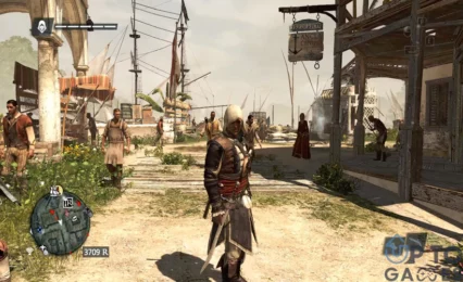 تحميل لعبة Assassin's Creed IV Black Flag للكمبيوتر