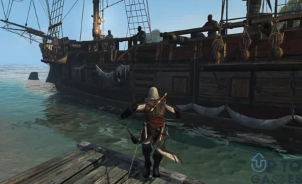 تحميل لعبة Assassin's Creed IV Black Flag مضغوطة بحجم صغير