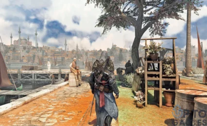 تحميل لعبة Assassin's Creed Revelations من ميديا فاير
