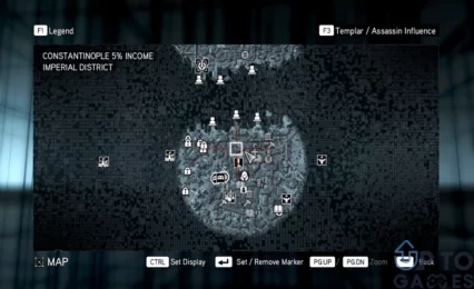 تحميل لعبة Assassin's Creed Revelations للكمبيوتر