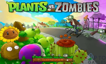 تحميل لعبة النباتات ضد الزومبي Plants VS Zombies الاصلية