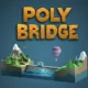 تحميل لعبة بناء الجسور Poly Bridge