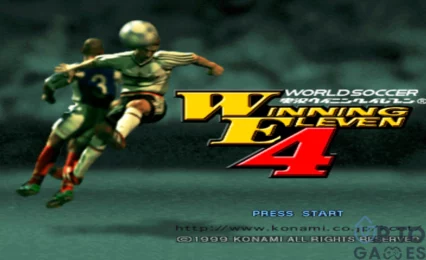 تحميل لعبة اليابانية 4 Winning Eleven للكمبيوتر من ميديا فاير