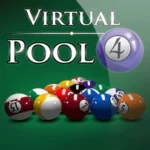 تحميل لعبة بلياردو للكمبيوتر Virtual pool 4 مجانًا