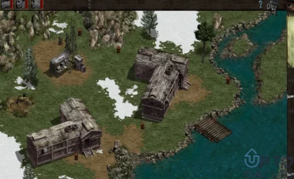 تحميل لعبة Commando Behind Enemy Lines للكمبيوتر مجانًا