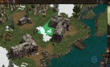 لعبة Commando Behind Enemy Lines للكمبيوتر مجانًا