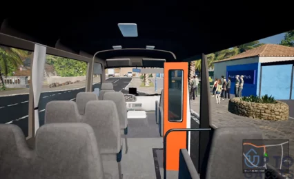 تحميل لعبة محاكي السائق Tourist Bus Simulator للكمبيوتر مجانًا