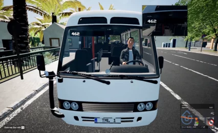 تحميل لعبة Tourist Bus Simulator للكمبيوتر مجانًا
