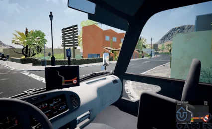 تحميل لعبة Tourist Bus Simulator مجانًا