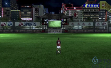 تحميل لعبة FIFA 2009 للكمبيوتر مضغوطة بحجم صغير مجانًا