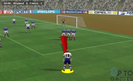 تحميل لعبة فيفا 98 FIFA كاملة