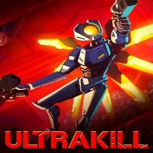تحميل لعبة UltraKill للكمبيوتر من ميديا فاير بحجم صغير