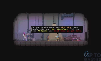 تحميل لعبة Katana ZERO للكمبيوتر من ميديا فاير