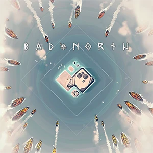 تحميل لعبة باد نورث Bad North الاصلية