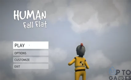 تحميل لعبة Human Fall Flat للكمبيوتر مع الاون لاين