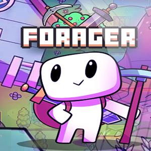 تحميل لعبة فورجر Forager للكمبيوتر مجانًا