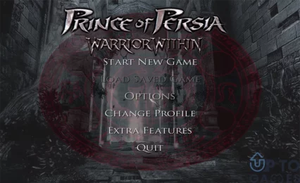 تحميل لعبة Prince of Persia Warrior Within للكمبيوتر مجانًا من ميديا فاير