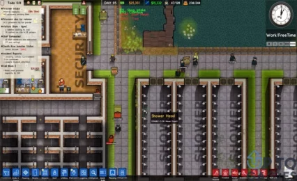 تحميل لعبة Prison Architect: Island Bound مجانًا