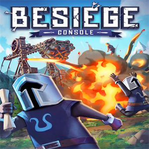 تحميل لعبة صناعة الآلات الحربية Besiege