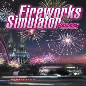 تحميل لعبة محاكي الألعاب النارية Fireworks Simulator مجانًا