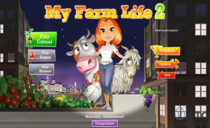 تحميل لعبة المزرعة My Farm Life 2 للكمبيوتر مجانًا