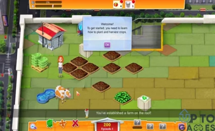 تحميل لعبة المزرعة My Farm Life 2 للكمبيوتر