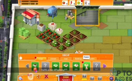 تحميل لعبة المزرعة My Farm Life 2 مجانًا