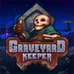 تحميل لعبة ادارة المقبرة Graveyard Keeper للكمبيوتر مجانًا