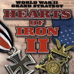 تحميل لعبة قلوب حديدية 2 Hearts of Iron II للكمبيوتر مجانًا