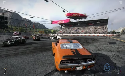 تحميل لعبة سباق السيارات والتصادم Next Car Game للكمبيوتر مجانًا