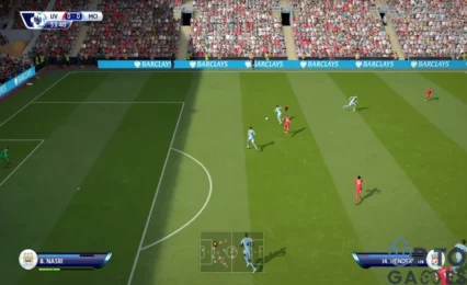 تحميل لعبة FIFA 2015 بحجم صغير