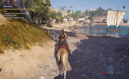 تحميل لعبة Assassin's Creed Odyssey للكمبيوتر مجانًا