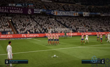 تحميل لعبة فيفا 2018 FIFA للكمبيوتر بحجم صغير