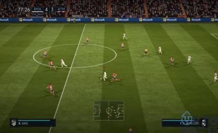 تحميل لعبة فيفا 2018 FIFA للكمبيوتر مع اللغة العربية