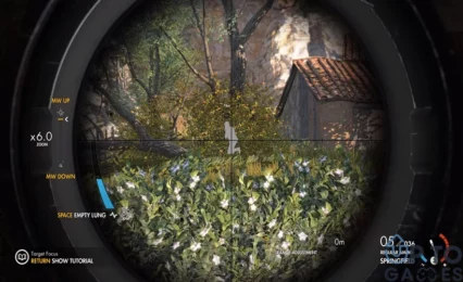 تحميل لعبة Sniper Elite 4: Deluxe Edition مع الاونلاين