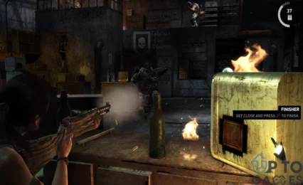 تحميل لعبة Tomb Raider Survival Edition للكمبيوتر مجانًا