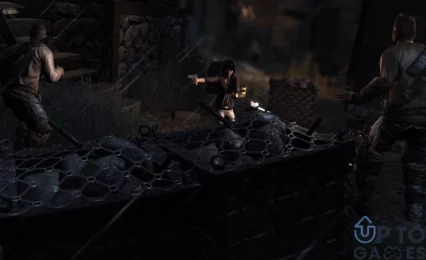 تحميل لعبة Tomb Raider Survival Edition بحجم صغير