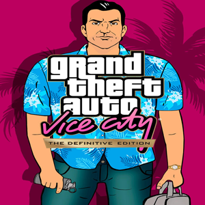 تحميل فايس سيتي GTA Vice City Definitive Edition المحسنة