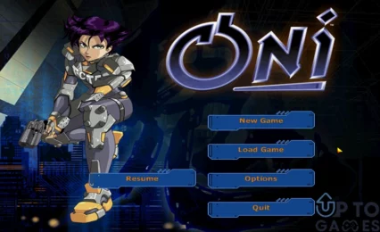 تحميل لعبة ONI للكمبيوتر الاصلية