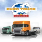 تحميل لعبة Euro truck Simulator 1 محاكي الشاحنات الجزء الأول