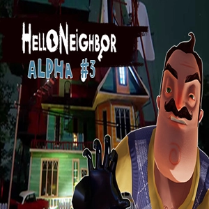 تحميل لعبة Hello Neighbor Alpha 3 للكمبيوتر مجانًا