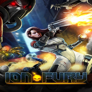 تحميل لعبة ايون فيوري Ion Fury للكمبيوتر محانًا